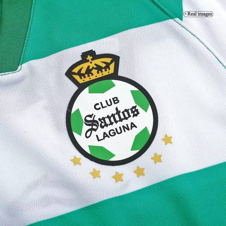 Santos Laguna Home Soccer Jersey 2022/23 - gogoalshop
