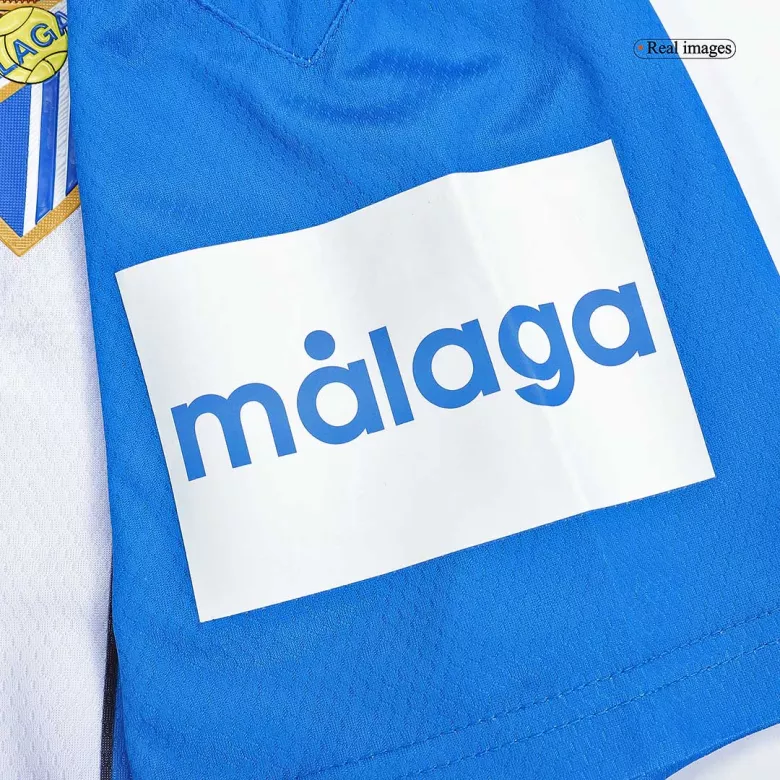 Malaga Home Soccer Jersey 2022/23 - gogoalshop