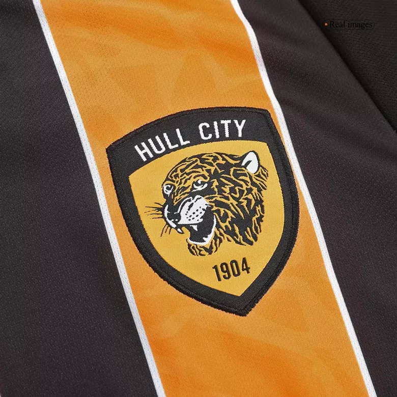 Hull City AFC Home Soccer Jersey 2022/23 - gogoalshop