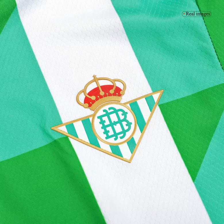 Real Betis Home Soccer Jersey 2022/23 - gogoalshop