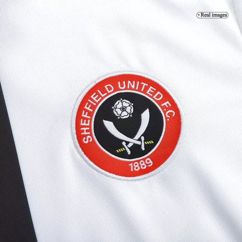 Sheffield United Away Soccer Jersey 2022/23 - gogoalshop