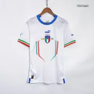 Italy Away Authentic Jersey World Cup 2022 - gogoalshop