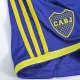 Boca Juniors Home Shorts By Adidas 2022/23 - gogoalshop