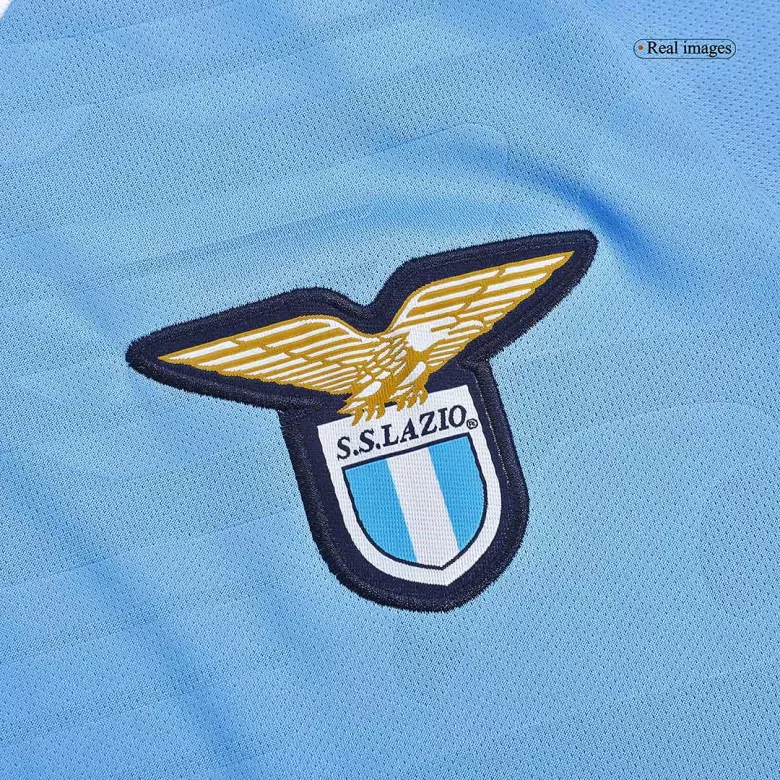 Lazio Home Soccer Jersey 2022/23 - gogoalshop