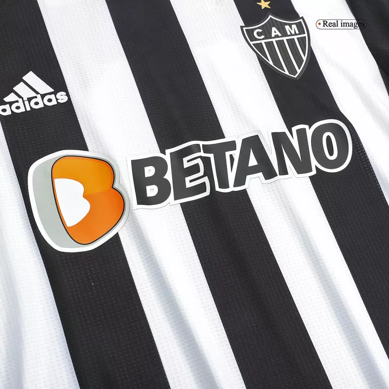 Atlético Mineiro Home Authentic Soccer Jersey 2022/23 - gogoalshop