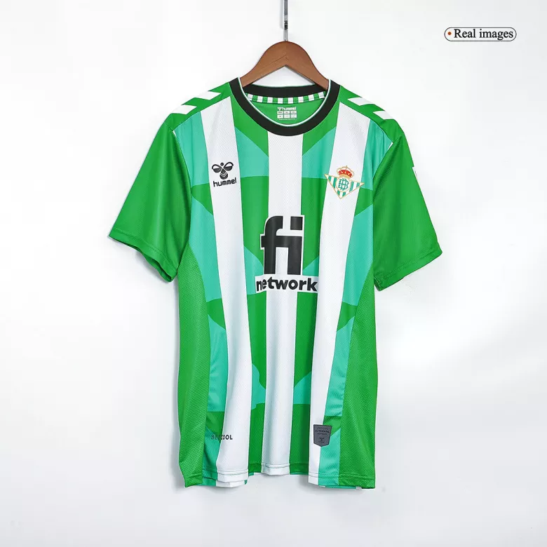 Real Betis Home Soccer Jersey 2022/23 - gogoalshop