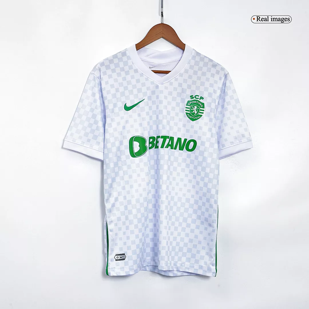 Sporting CP Third Away Jersey Shirt 2022/23 - gogoalshop
