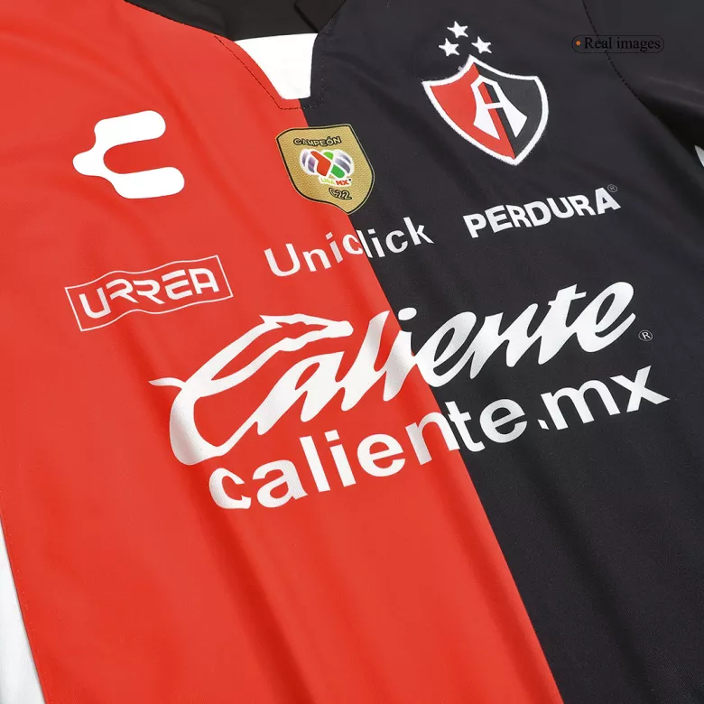 Atlas de Guadalajara Home Kids Soccer Jerseys Kit 2022/23 - gogoalshop
