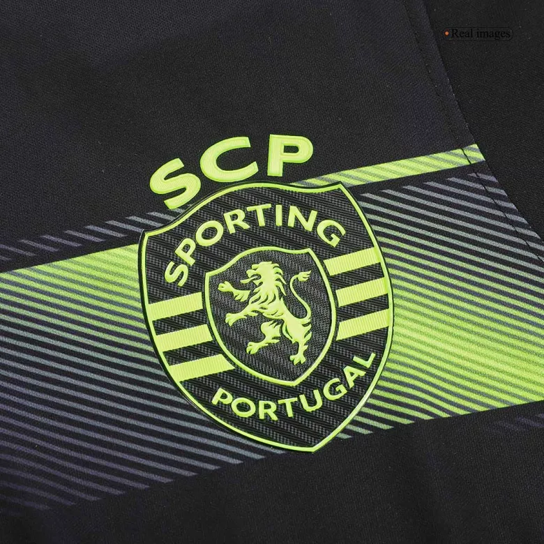 Sporting CP Away Soccer Jersey 2022/23 - gogoalshop