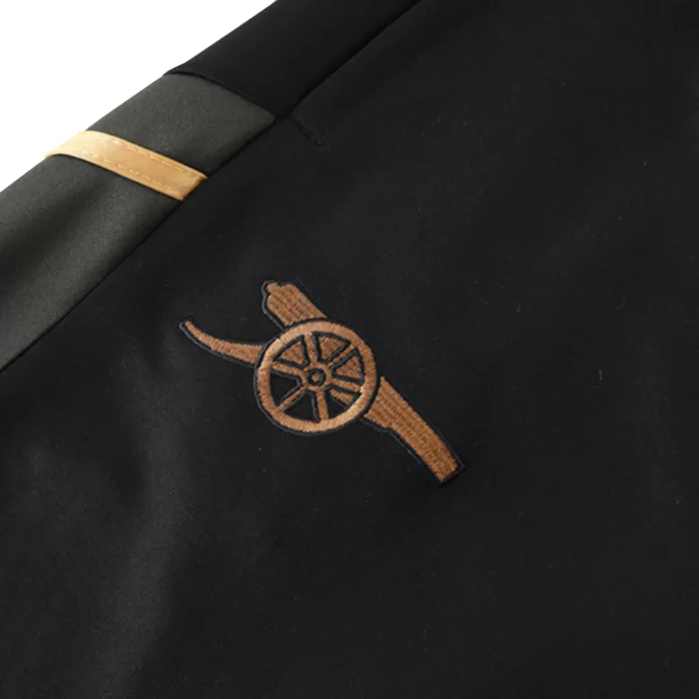 Arsenal Jacket Tracksuit 2022/23 Gray - gogoalshop