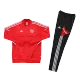 Bayern Munich Jacket Tracksuit 2022/23 Red - gogoalshop