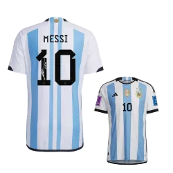 messi argentina away jersey