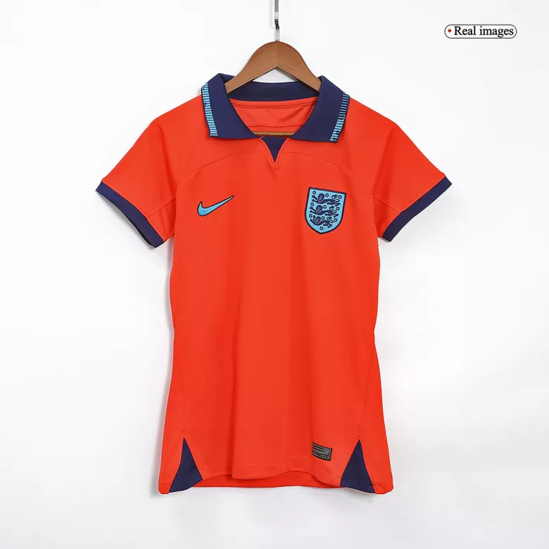 England Away Jersey Shirt World Cup 2022 Women - gogoalshop