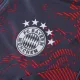 Bayern Munich 1/4 Zip Tracksuit 2022/23 Gray - gogoalshop