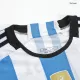 Champions Argentina 3 Stars Home Authentic Jersey 2022 - gogoalshop
