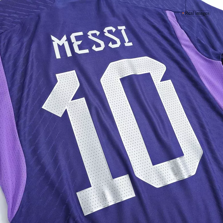 argentina jersey authentic messi