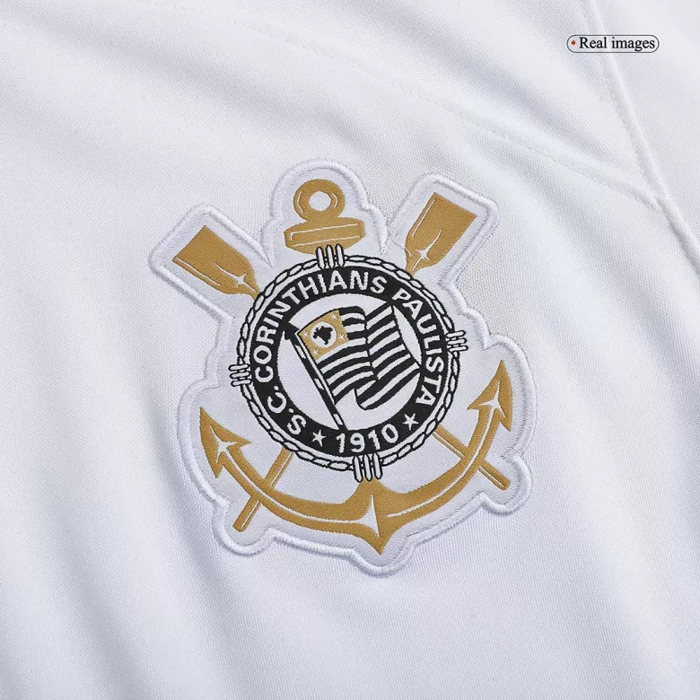 Corinthians Home Soccer Jersey 2022/23 - gogoalshop