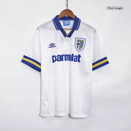 Maillot Vintage Parma Calcio – Errea Années 2000, Foot, état Occasion