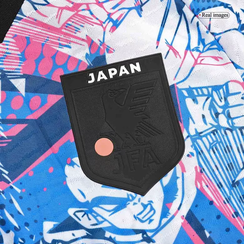 Japan Special Edition Authentic Jersey 2022 - gogoalshop