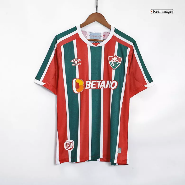 Fluminense FC Home Soccer Jersey 2022/23 - gogoalshop