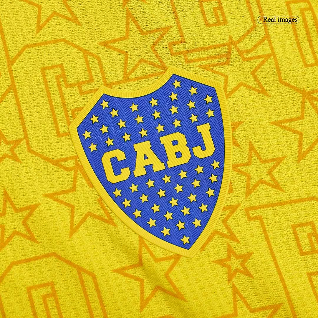 Authentic Boca Juniors Away Jersey 2022/23 By Adidas - gogoalshop