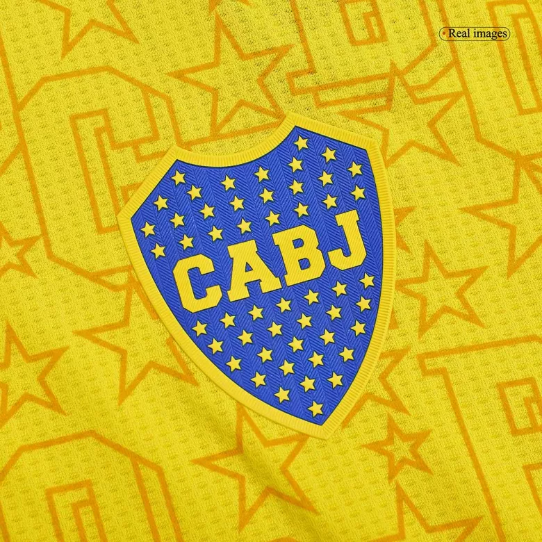 Boca Juniors Away Authentic Soccer Jersey 2022/23 - gogoalshop