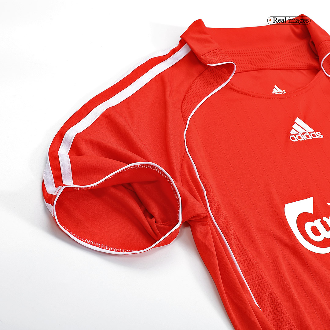Retro Soccer Jersey Liverpool Home 2006/07 - gogoalshop