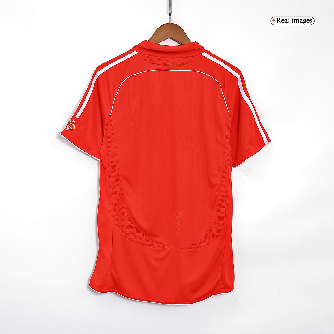 Retro Soccer Jersey Liverpool Home 2006/07 - gogoalshop