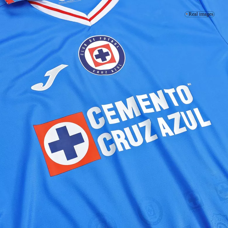 Cruz Azul Home Soccer Jersey 2022/23 - gogoalshop
