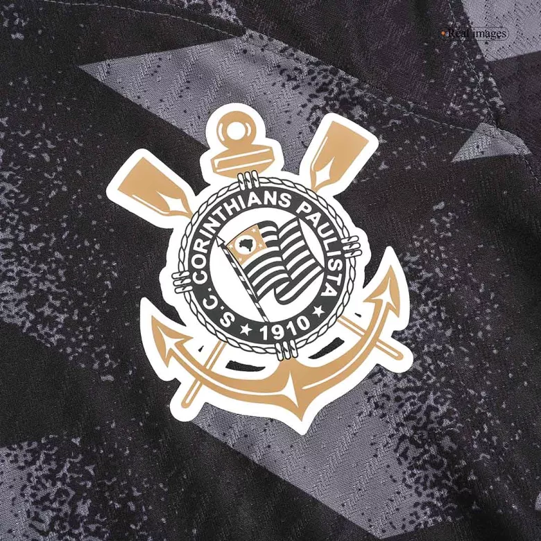 Corinthians Away Authentic Soccer Jersey 2022/23 - gogoalshop