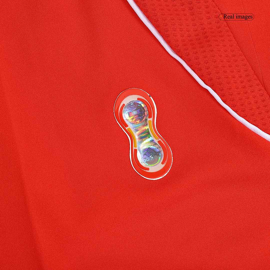 Retro Soccer Jersey Liverpool Home 2006/07 - gogoalshop