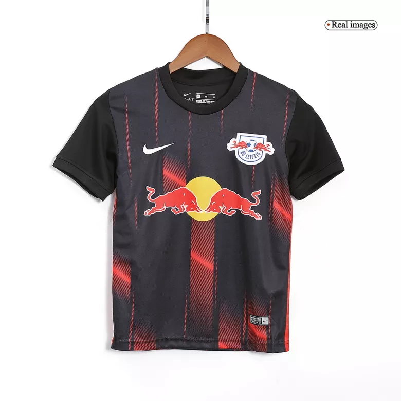 RB Leipzig Third Away Kids Soccer Jerseys Kit 2022/23 - gogoalshop