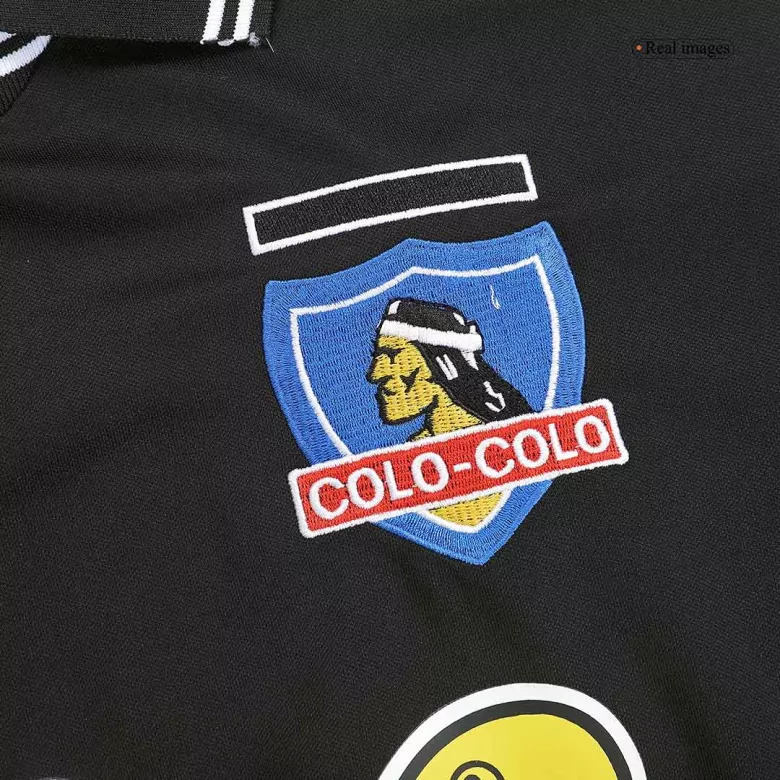 Retro Colo Colo Away Jersey 2000 - gogoalshop