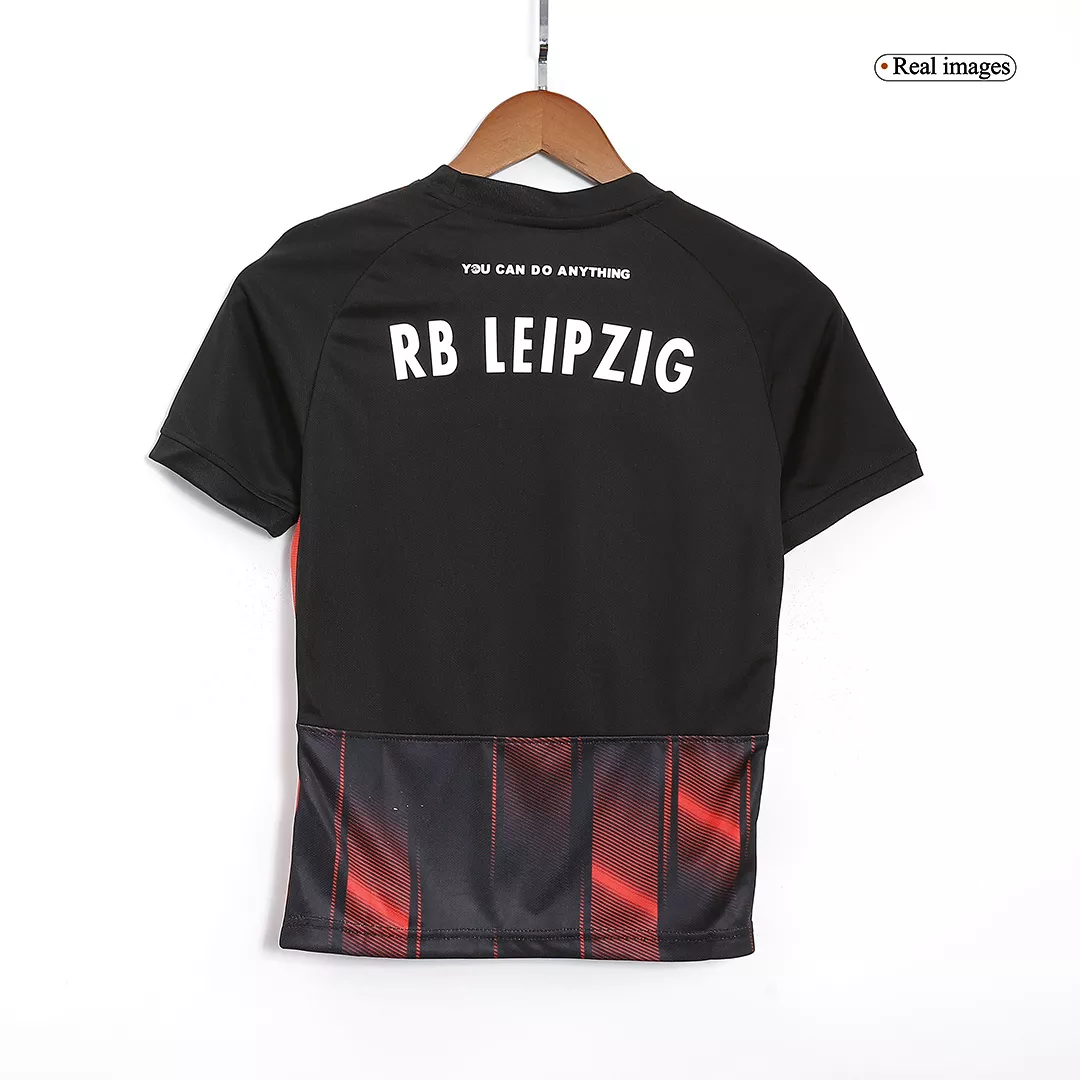 RB Leipzig Third Away Kit 2022/23 By Nike Kids - gogoalshop