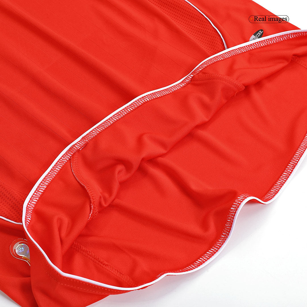 Retro Soccer Jersey Liverpool Home 2006/07 - gogoalshop