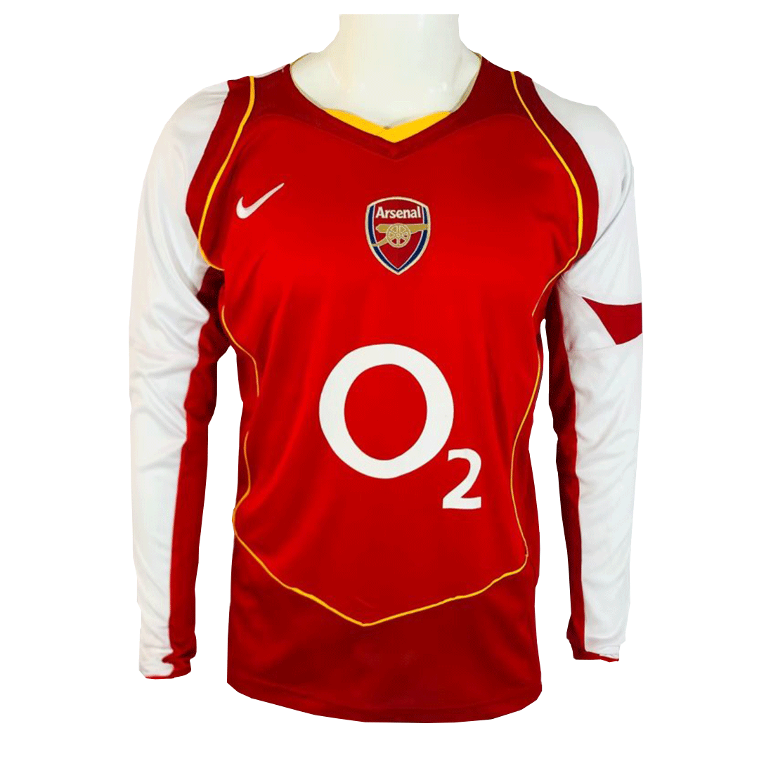 Arsenal Retro Jersey Home Away 05/06 88/98 90/92 94/95 Retro