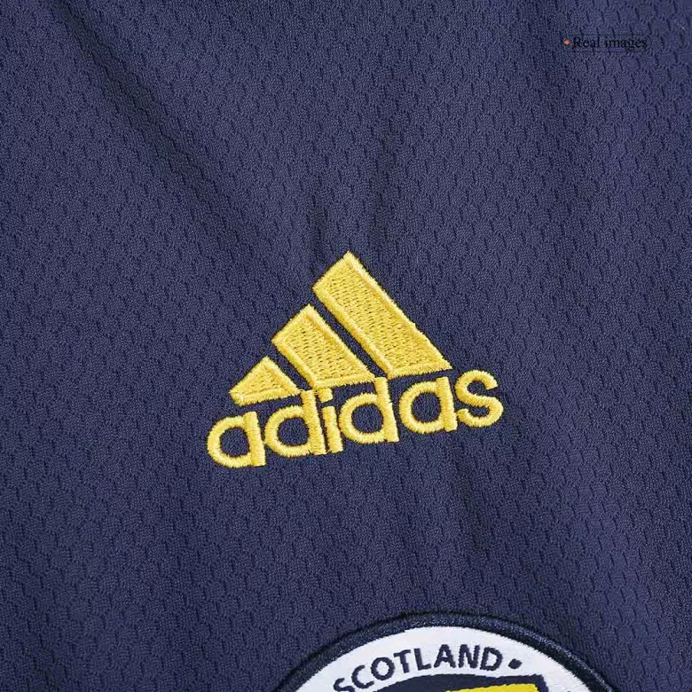 Scotland Home Soccer Jersey 2022 - gogoalshop