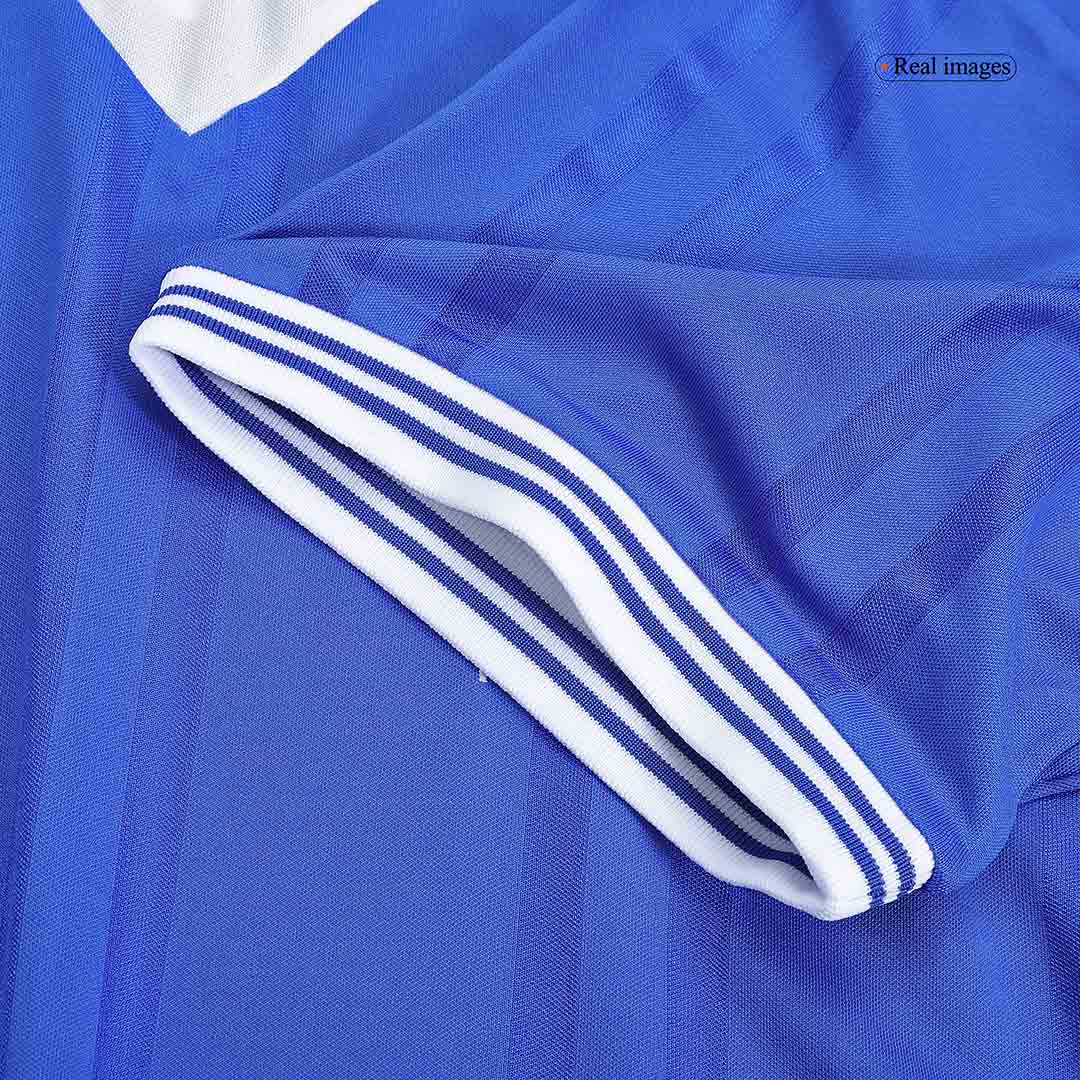 Retro Soccer Jersey Everton Home 1985 - gogoalshop