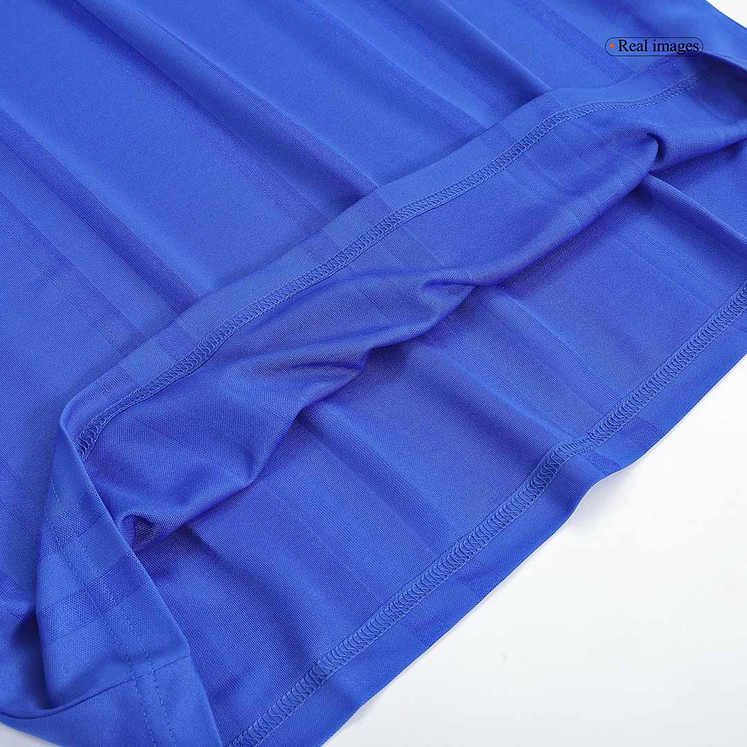 Retro Soccer Jersey Everton Home 1985 - gogoalshop
