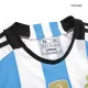 Argentina Home Kids Jerseys Kit 2022 - Three Stars - gogoalshop