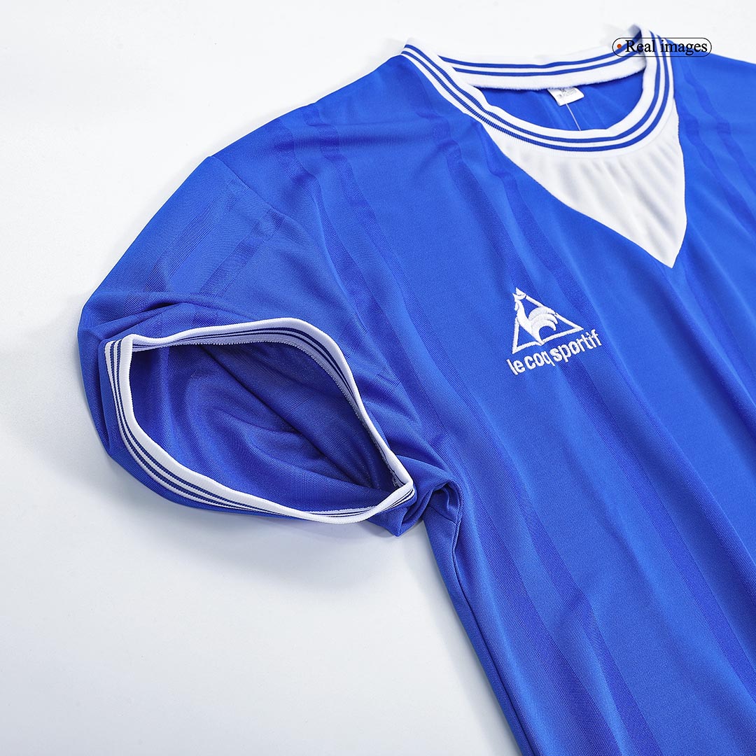 Retro Soccer Jersey Everton Home 1985 - gogoalshop