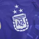 Argentina Three Stars Away Jersey World Cup 2022 - gogoalshop