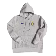 RONALDO #7 Al Nassr Sweater Hoodie 2022/23 Gray - gogoalshop