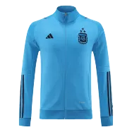 Argentina Track Jacket 2022/23 Blue-Three Stars - gogoalshop