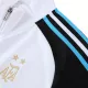 Argentina Track Jacket 2022/23 White&Black-Three Stars - gogoalshop