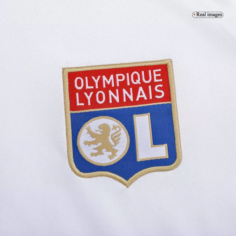 Olympique Lyonnais Home Soccer Jersey 2022/23 - gogoalshop