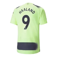 HAALAND #9 Manchester City Third Away Authentic Jersey 2022/23 - gogoalshop