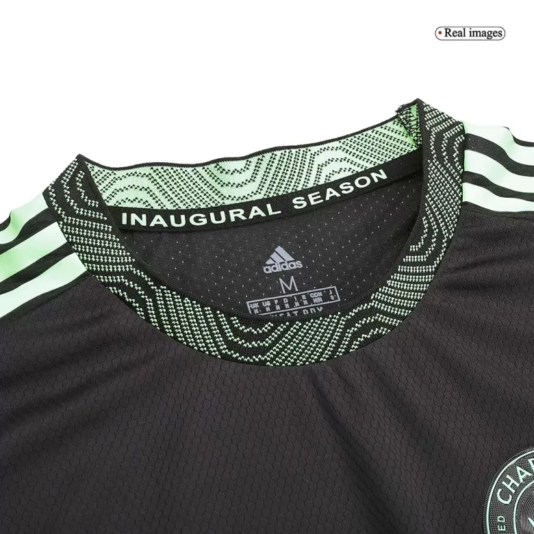 Celtic adidas 2023/24 Away Replica Jersey - Black