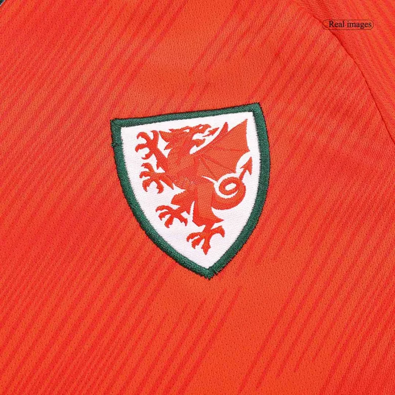 Wales Home Kids Jerseys Kit 2022 - gogoalshop