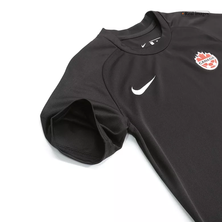 Canada Third Away Kids Jerseys Kit 2022 - gogoalshop